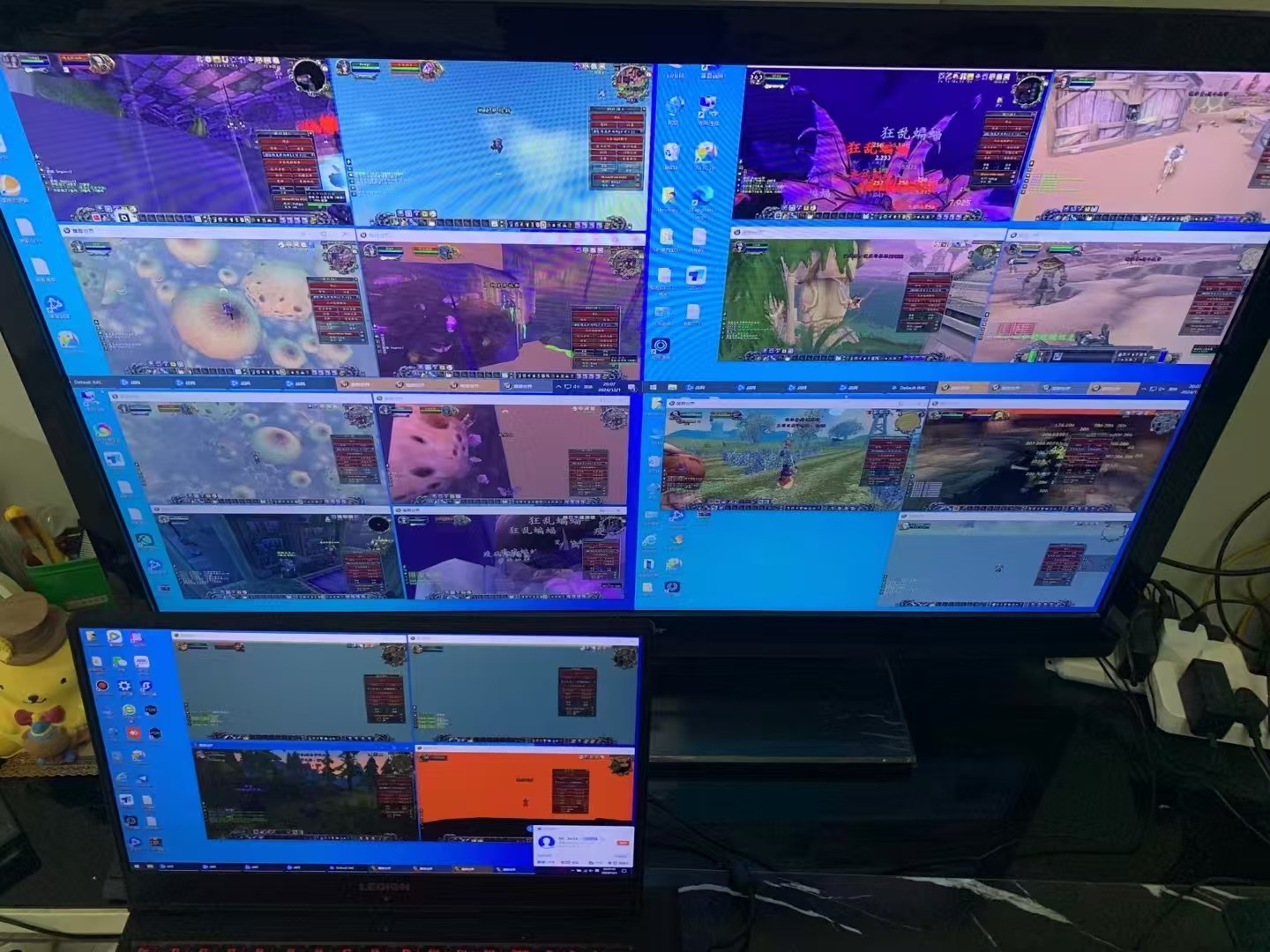 图片[1]-25年底搞钱回家过年，自动游戏挂机掘金，日入千元！-爱搞米